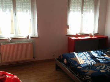 Chambre À Louer Lille 75694