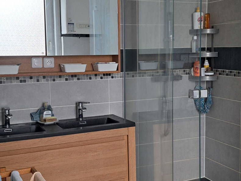 Chambre Chez L'habitant Loos 88030-4