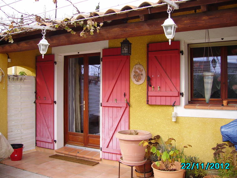 Homestay Marignane 1031