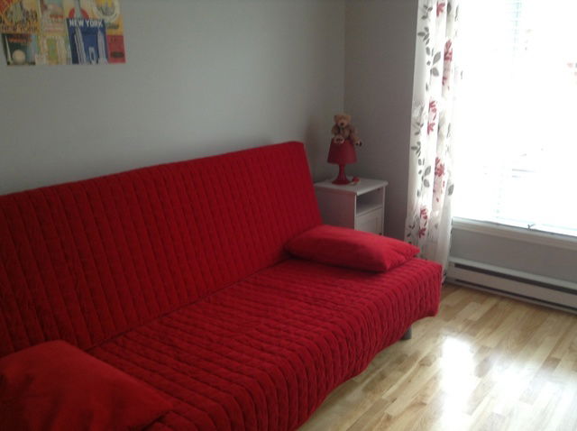 Chambre Chez L'habitant Montréal 54950