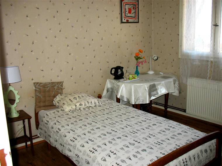 Room In The House Saint-Quentin-Fallavier 265733-1