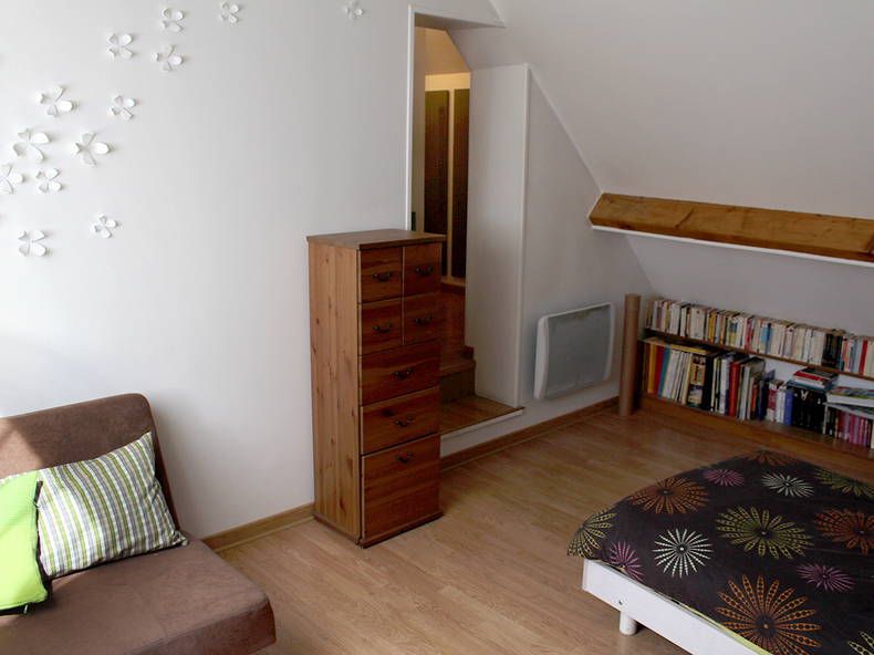 Homestay Draveil 107322-2