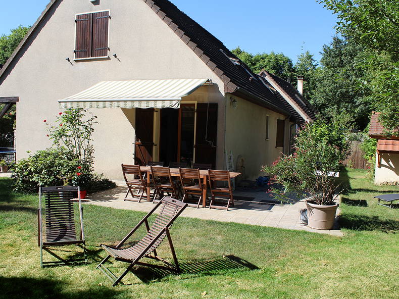 Homestay Draveil 107322-3