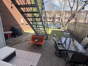 Homestay for rent in Montréal - photo 20: Other room-20