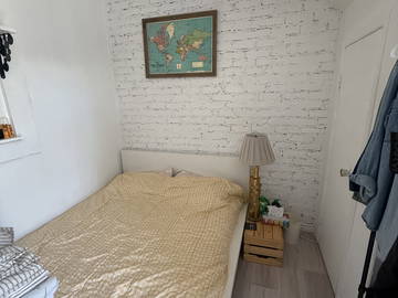 Homestay for rent in Montréal - photo 5: Bedroom-5