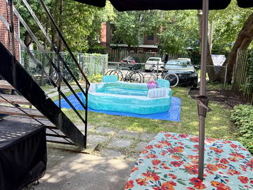 Homestay for rent in Montréal - photo 23: Other room-23