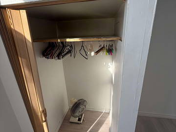 Homestay for rent in Montréal - photo 26: Other room-26