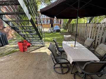 Homestay for rent in Montréal - photo 17: Other room-17