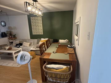 Homestay for rent in Montréal - photo 34: Other room-34