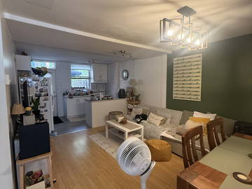 Homestay for rent in Montréal - photo 37: Other room-37