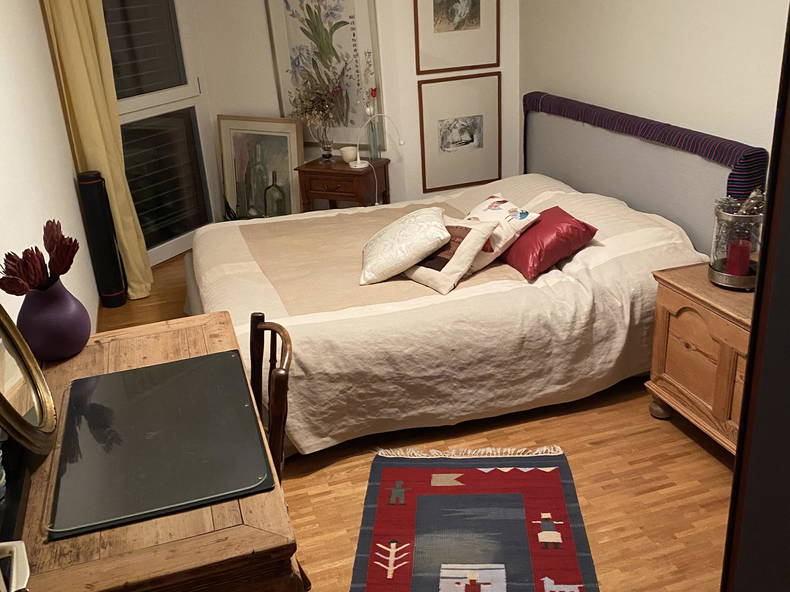 Homestay Villars-sur-Glâne 241421-1