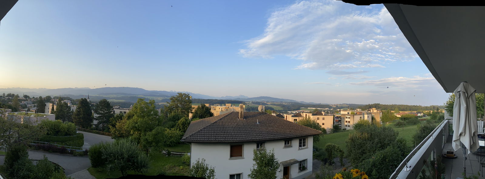 Homestay Villars-sur-Glâne 241421