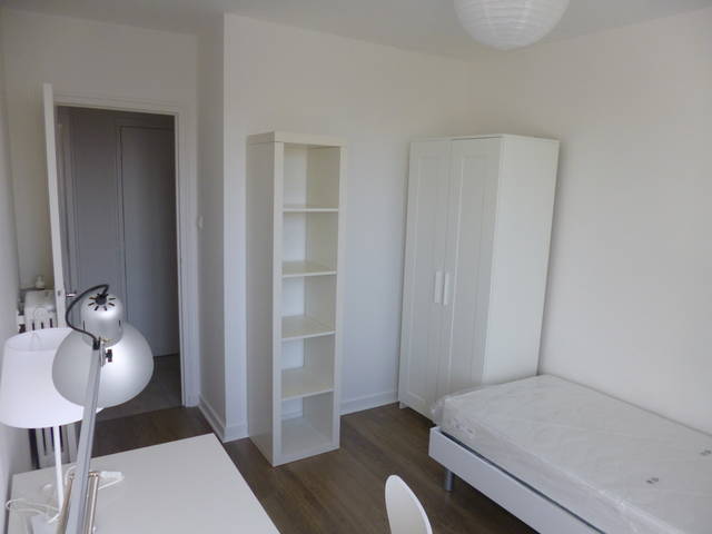 Homestay Rennes 47522