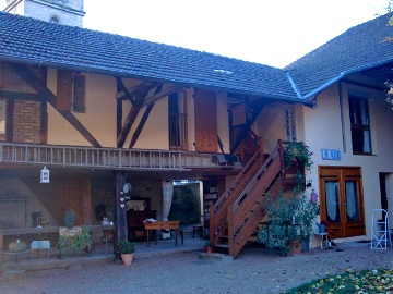 Chambre Chez L'habitant Magstatt-Le-Bas 259822-2