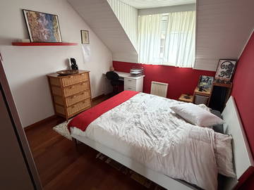 Chambre Chez L'habitant Vufflens-Le-Château 665080-1
