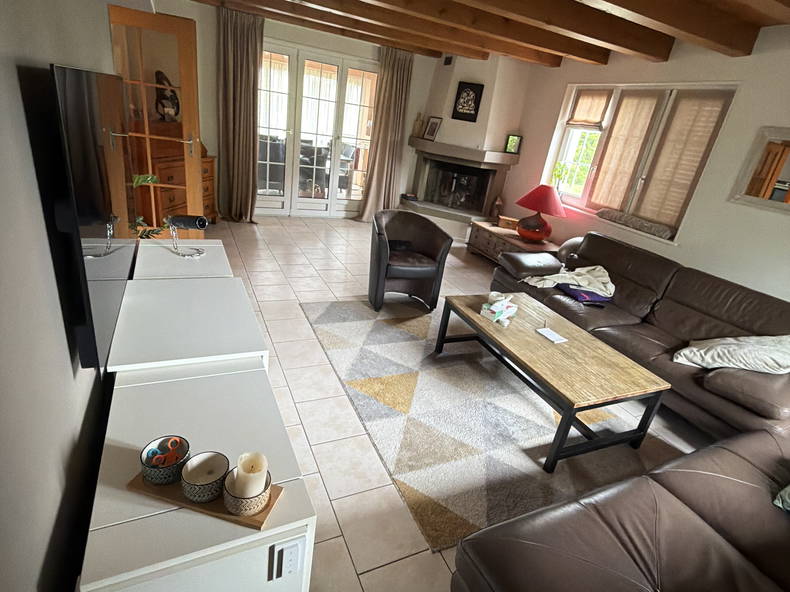 Chambre Chez L'habitant Vufflens-le-Château 665080-3