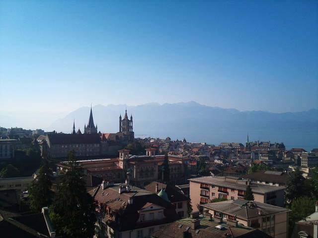 Homestay Lausanne 11213