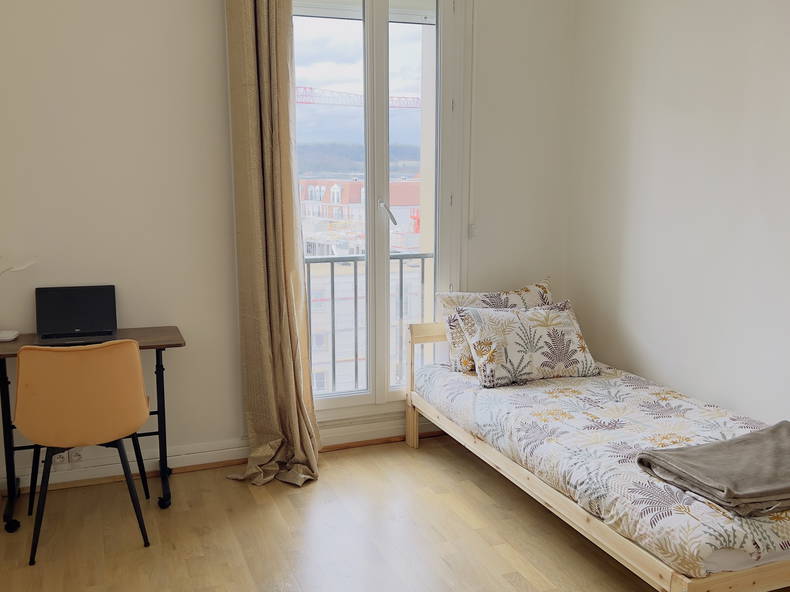 Chambre Chez L'habitant Chelles 431926-3