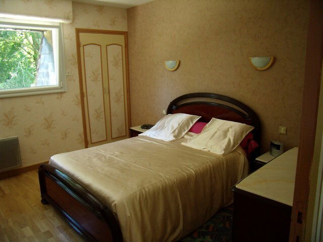 Chambre Chez L'habitant Kervignac 10972