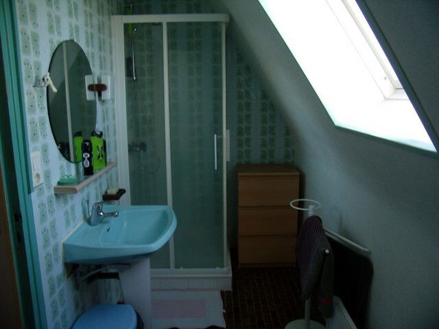 Chambre Chez L'habitant Kervignac 10972