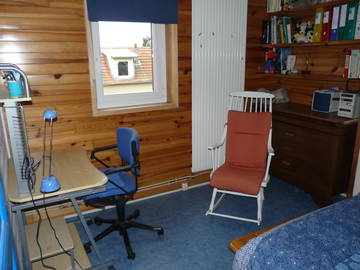 Chambre À Louer Sotteville-Lès-Rouen 52881