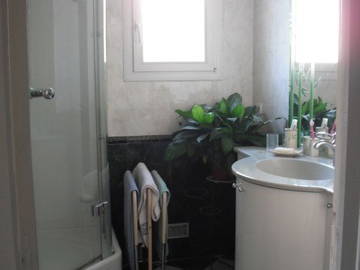 Chambre Chez L'habitant Angers 53601-3