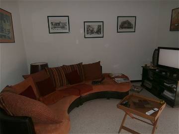 Chambre Chez L'habitant Perpignan 54808-1