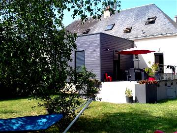 Chambre Chez L'habitant Saint-Cyr-Sur-Loire 55749-4