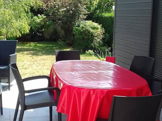 Zakwaterowanie U Rodziny Saint-Cyr-sur-Loire 55749-4