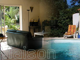 Hospedagem Em Casa De Família Nîmes 56145-1