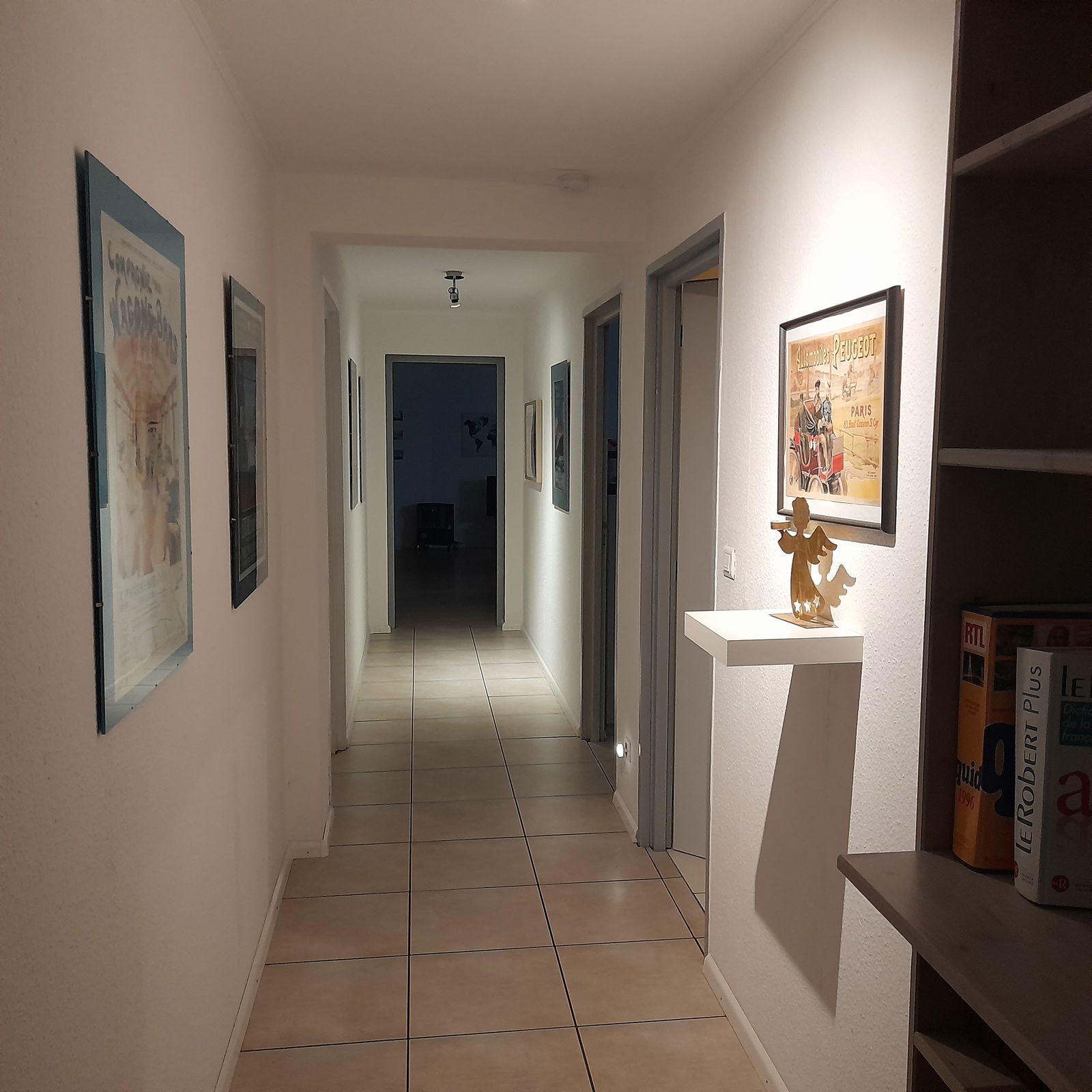 Hospedagem Em Casa De Família Village-Neuf 74674