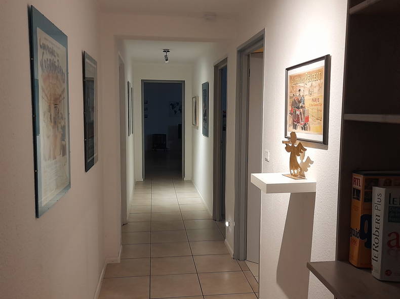 Gastfamilie Village-Neuf 74674-5