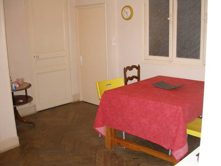 Homestay Marseille 74883