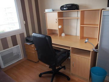 Chambre À Louer Lyon 77536