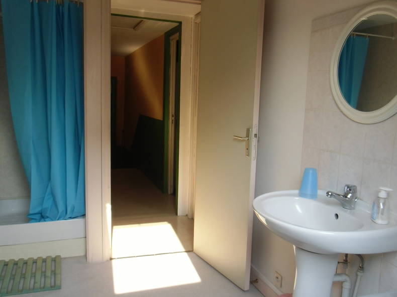 Hospedagem Em Casa De Família Lille 106974-2