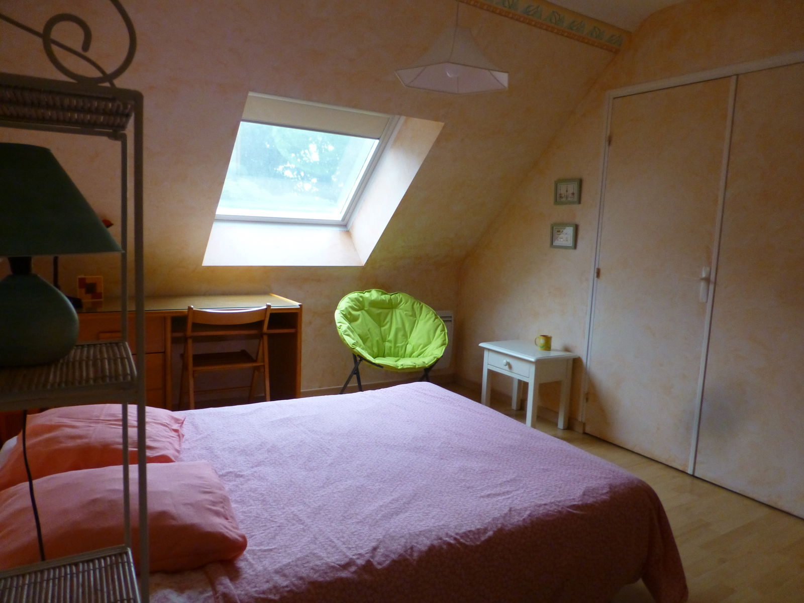 Chambre Chez L'habitant Sautron 143076