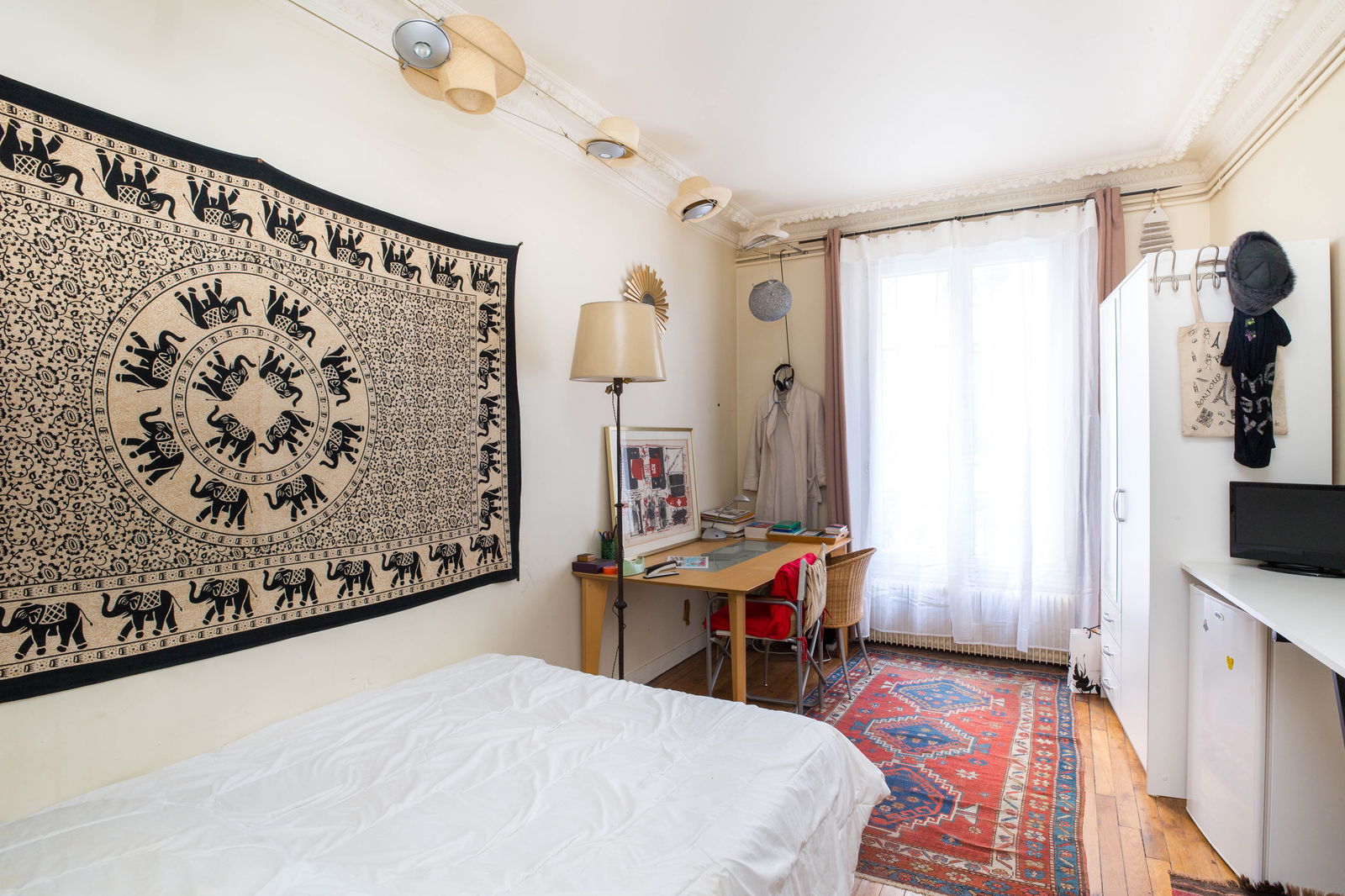 Hemvistelse Paris 221216