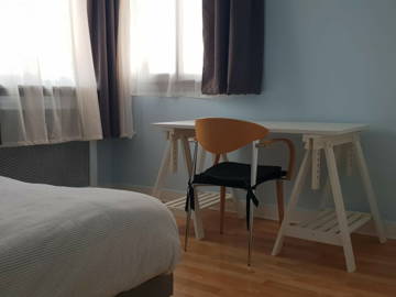 Roomlala | Chambre Meublée à Louer Chez L'habitant