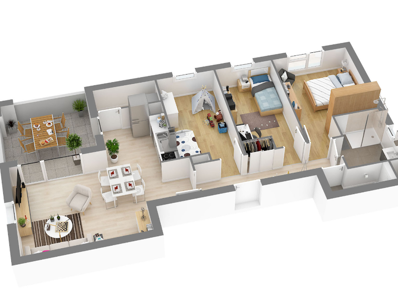 Kolokation Schiltigheim 497619-4