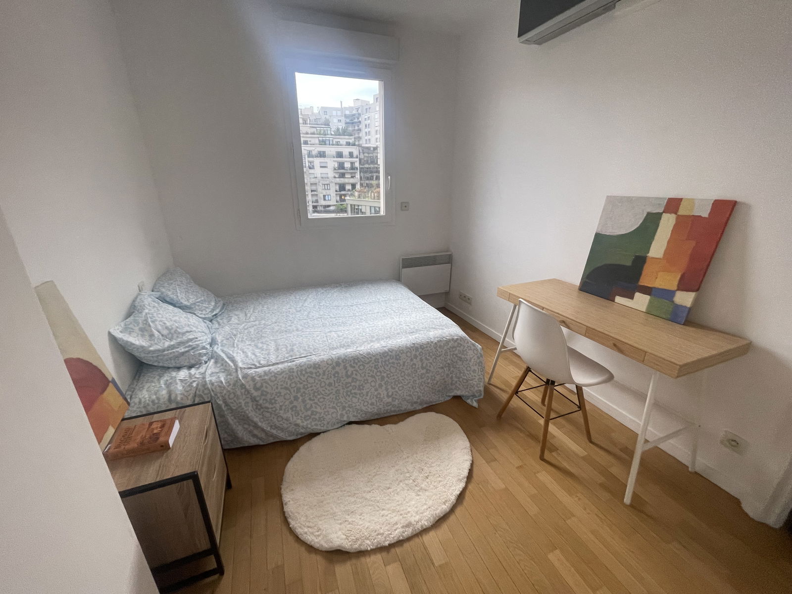 Chambre Chez L'habitant Courbevoie 642304