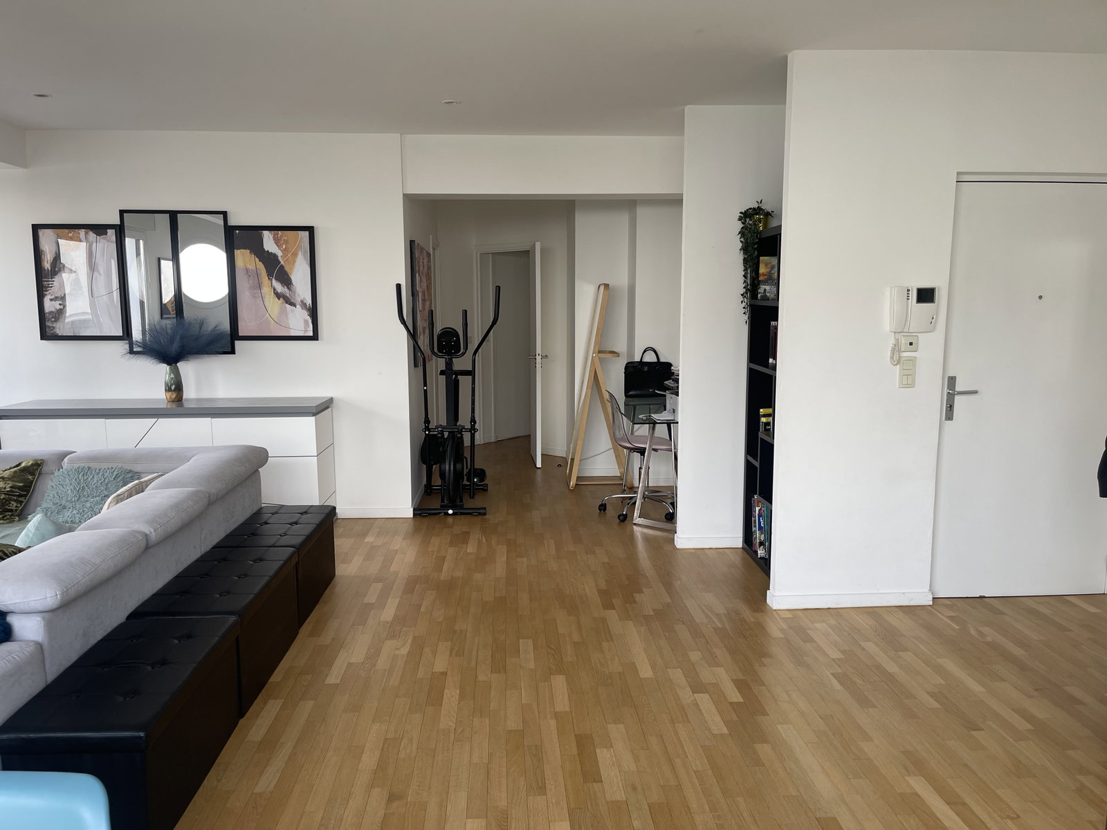 Chambre Chez L'habitant Courbevoie 642304
