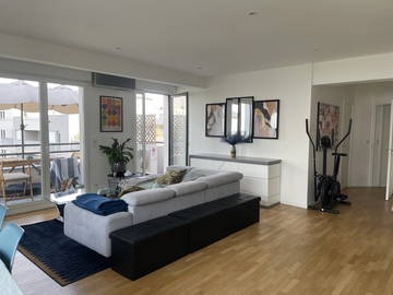 Chambre chez l'habitant à louer à Courbevoie - photo 10-10