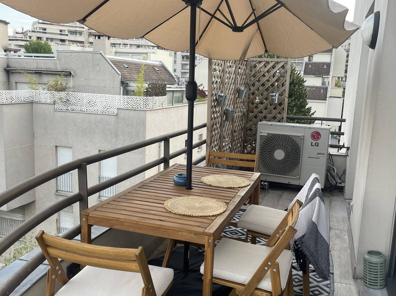 Unterkunft Beim Gastgeber Courbevoie 642304-4