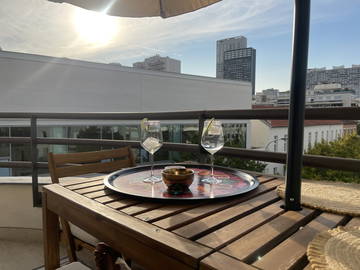 Chambre chez l'habitant à louer à Courbevoie - photo 14-14