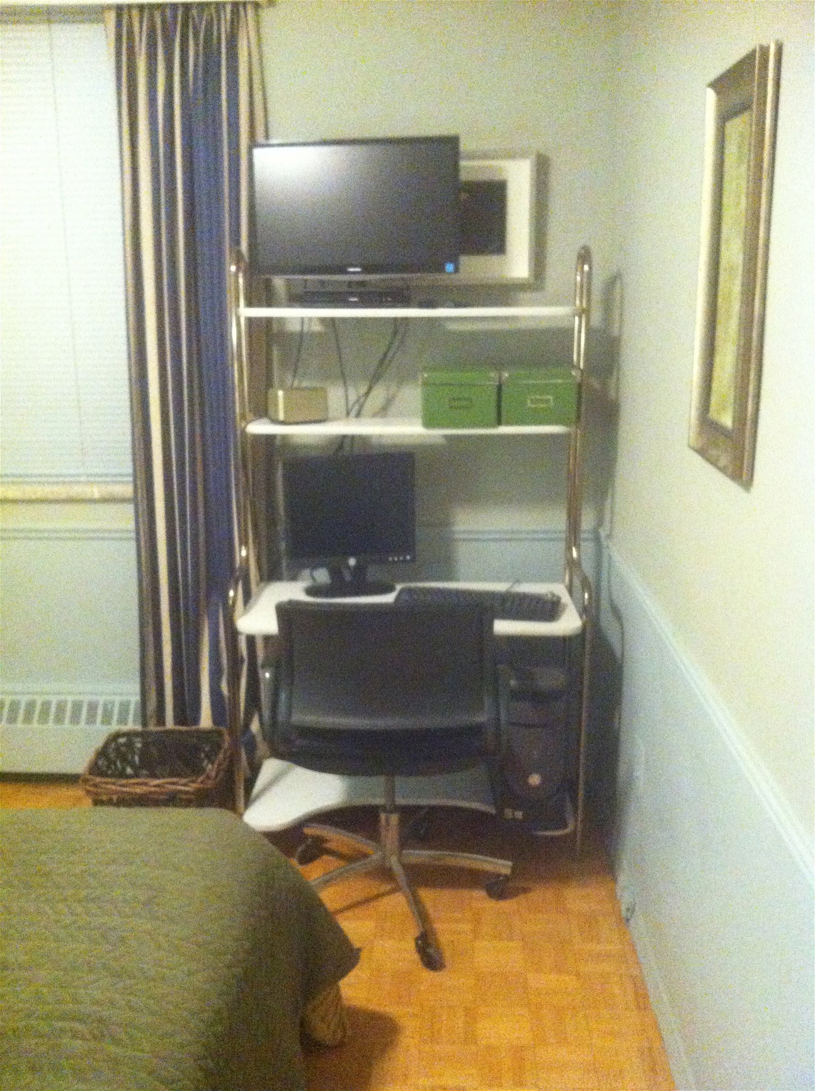 Chambre Chez L'habitant Toronto 99800