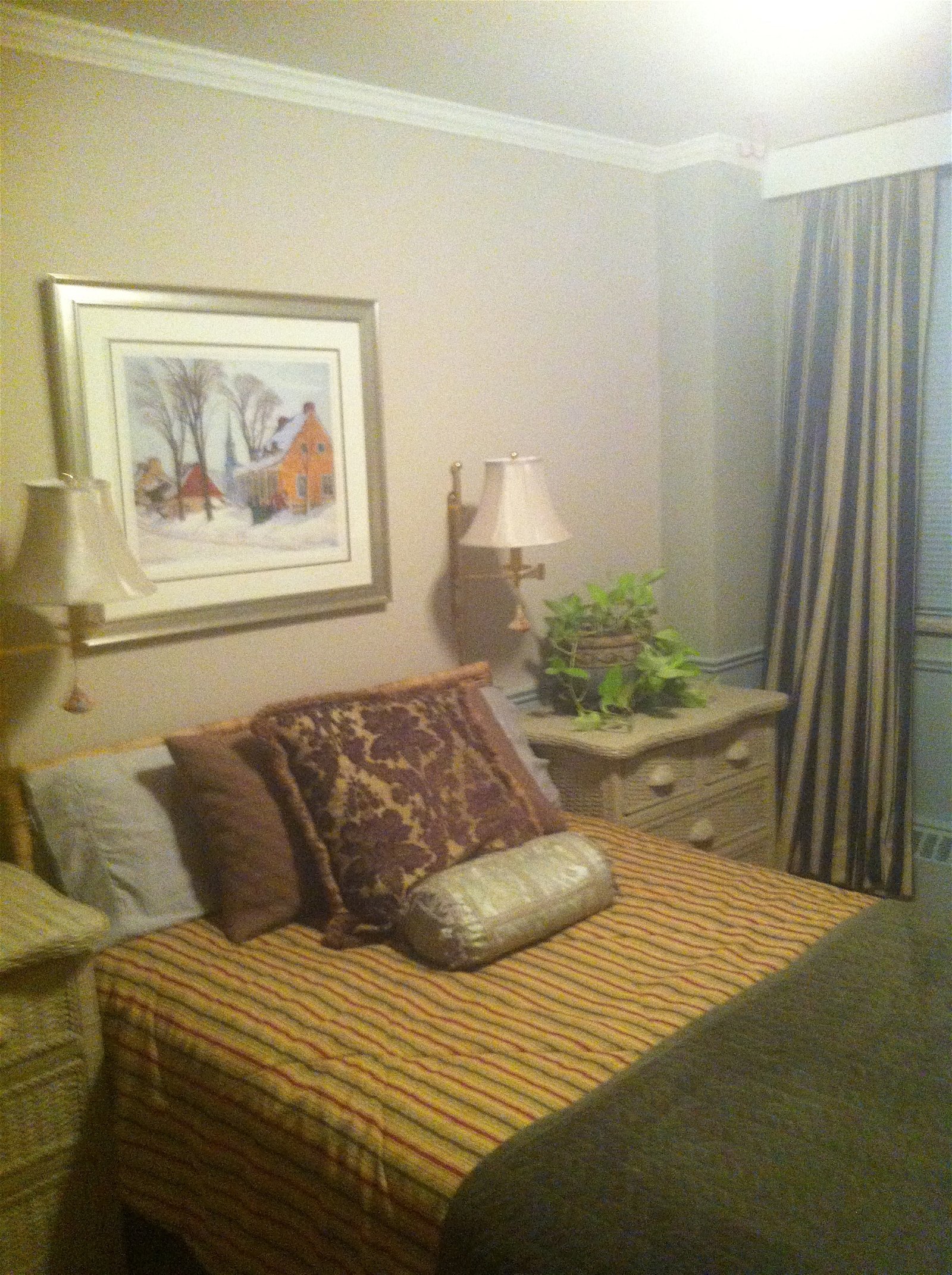 Chambre Chez L'habitant Toronto 99800