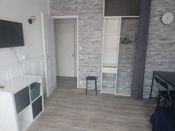 Wohngemeinschaft zur Miete in La Courneuve - Foto 1 : Schlafzimmer-1