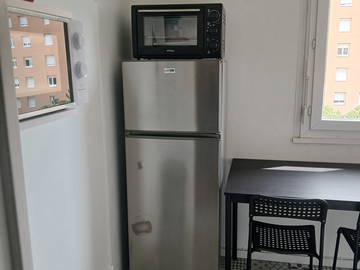 Wohngemeinschaft zur Miete in La Courneuve - Foto 8 : Sonstiger Raum-8
