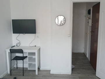 Wohngemeinschaft zur Miete in La Courneuve - Foto 6 : Schlafzimmer-6