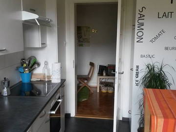 Room For Rent Lausanne 77095